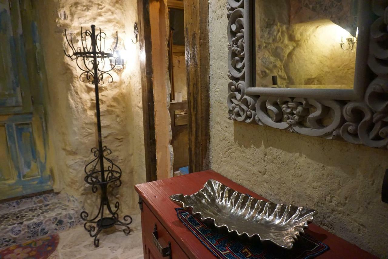 Casa Del Arte Casa Rural Chulilla Exteriér fotografie