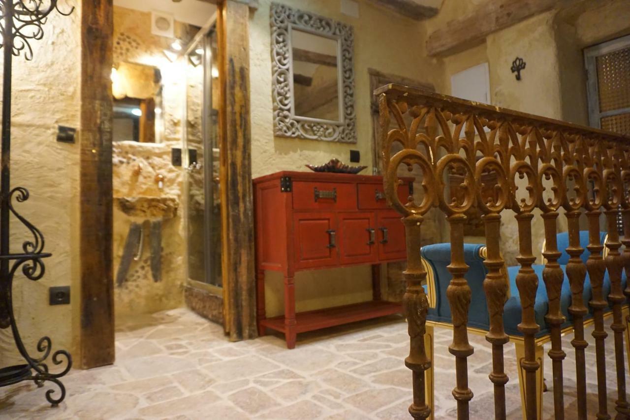 Casa Del Arte Casa Rural Chulilla Exteriér fotografie